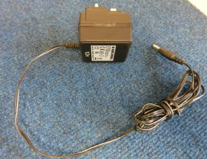 NEW 15.3V 210mA Black And Decker 5102767-48 US Plug AC Power Adapter