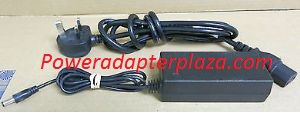 NEW 12V 3A TPV Display Technology ADPC1236 AC Power Adapter