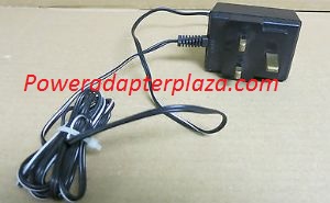 NEW 9V 600mA Stontronics Limited AD-0900600BS AC Power Adapter
