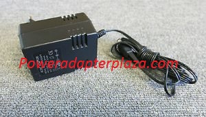 NEW 12V 500mA SF41-0751000DG Euro 2 pin plug AC Power Supply Charger Adapter