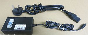 NEW 12V 3.33A Channel Well Technology PAA040F AC Power Adapter