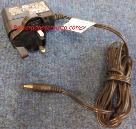 NEW 9V 500mA Plantronics 83648-01 SSA-5W UK Plug AC Power Adapter