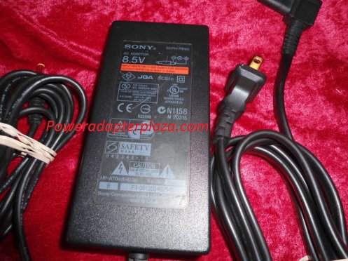 NEW 8.5V 5.65A Sony PS2 Slim SCPH-70100 AC Adapter