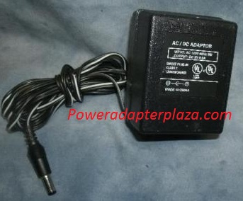 NEW 6V 0.6A E126535 AC Adapter Class 2 Power Supply