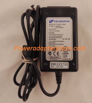 NEW 5V 2.5A FSP Group FSP013-1AD201 AC Adapter