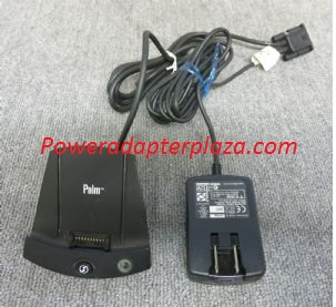 NEW 4.1V 0.1A Motorola Palm 163-0045 Cradle With AC Power Adapter