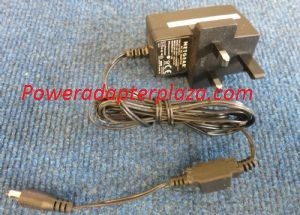 NEW 12V 1A Netgear 332-10258-01 MV12-Y120100-B2 US Plug AC Power Adapter Charger