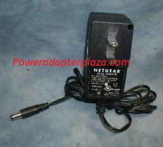NEW 12V 1A NetGear 332-10190-01 MT12-41201000 AC Adapter