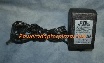NEW 9V 100mA DVE DV-9100S AC Adapter Class 2 Transformer Power Supply
