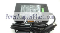24v 2.5a Lishin power supply cable with 3 pin din for LSE9901B2460 original