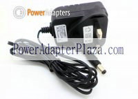 6V 1a AC-DC Mains Power Supply Adapter for Reebok RE3000 Cross Trainer