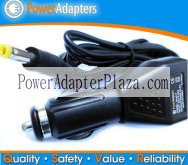 Shinco SDP-1250 Portable DVD Player 9v dc/dc cigarette car charger adapter