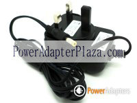 LG DP172G Portable DVD player 9v power supply adaptor mains lead