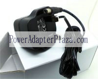 5v 500ma 0.5a ac/dc plug power supply adapter with 5.5mm x 2.1mm x 10mm pin