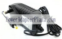 12V Bush 12" CDVD12SW Portable DVD Player ac/dc power supply cable adaptor