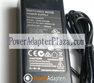 xbox 360 24v 1a replacement mains power supply adapter - includes power cord