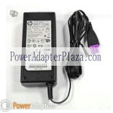 HP PhotoSmart B010B CN 255B 255C 32v 750ma 0957-2280 power supply adaptor and cable plug