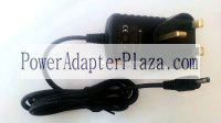 Adapter Logitech Dinovo Mini Wireless Keyboard 9v mains power supply adapter plug