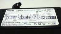 24v Epson Perfection 3490 Flatbed Photo Scanner Power supply adapter with mains cable