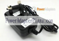 Lindam LDA610/9 baby talk Monitor 6V Mains Ac/dc Power Supply Adapter UK