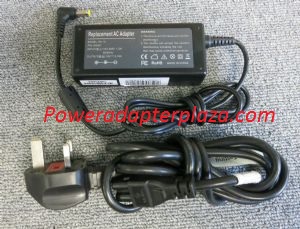 NEW 19V 3.16A 65W Dell PA-16 NX061 Replacement AC Power Adapter