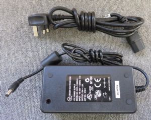 NEW 12V 5.2A LEI NU70-1120520-11 N19017 Monitor AC Power Adapter