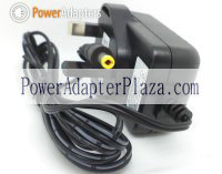 6V UKAD87006-500 Logik L22DAB10 FM/DAB Radio quality power supply charger cable