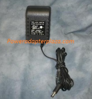 NEW 12V 700mA Sil UD120070D AC Adapter Class 2 Power Supply