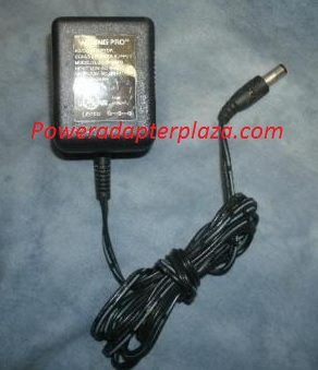 NEW 9V 80mA Waring YL-35-090080D Pro AC Adapter Class 2 Power Supply