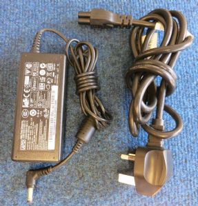 NEW 19V 3.42A Asian Power Devices NB-65B19 US Genuine Laptop AC Adapter