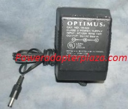 NEW 14V 850mA Optimus 16-423 Class 2 Power Supply AC Adapter