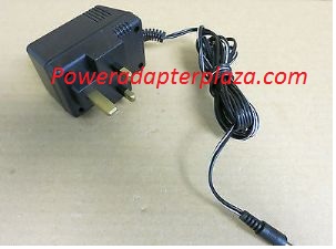 NEW 12V 300mA Media Star AD1200300BS AC Power Adapter