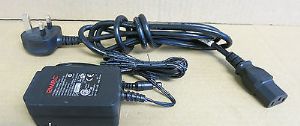 NEW 2Wire 2900-800007-001 Model:SAL115A-0525V-6 6V 2000mA AC Power AdapterNEW 2Wire 2900-800007-001