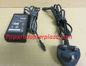 NEW 8.4V 1.7A 18W Sony AC-L25A AC Power Adapter