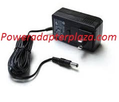 NEW 12V 1A Hon-Kwang HP-CP-12-A12 Desktop AC Power Adapter Charger