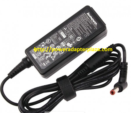 Brand New Original LG Z330-GE38K AC Power Adapter Charger Cord 20V 2A 40W Black