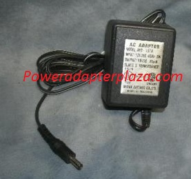 NEW 18V 80mA Anoma AEC-3518 Power Supply AC Adapter