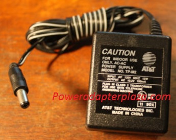 NEW 10.2V 780mA AT&T TP-M2 AC Adapter Power Supply