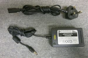 NEW 15-17V 3.5A 2-Power CAA0625A IBM Thinkpad T20 Series Notebook AC Adapter