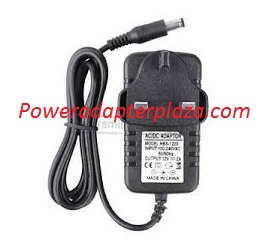 NEW 5V 2A Generic SF-989 US 3 Pin Plug AC Power Adapter Charger