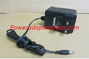NEW 12V 1A Netgear 10102-01 RH48-1201000DB Replacement AC Power Adapter