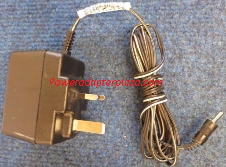 NEW 12V 200mA 2.4W Gerenic PI-A12-020U UK Plug AC Power Adapter Charger