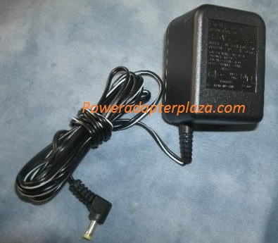 NEW 4.5V 400mA Sony AC-E454B AC Power Supply Adapter
