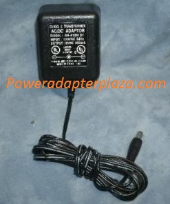 NEW 6V 800mA OH OH-41091DT AC Adapter Class 2 Transformer