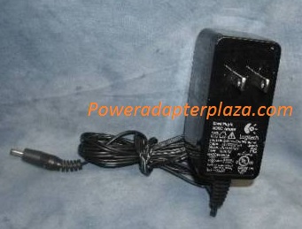 NEW 12V 1.5A Logitech P018WA1207 Type 05200LF AC Adapter Power Supply