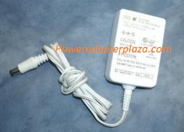 NEW 6V 1.5A Sil PW-0006-WH-U1 AC Adapter Class 2 Power Unit