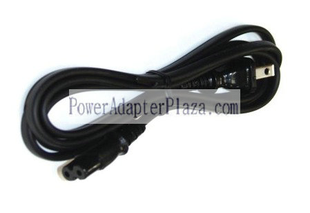 AC Power Cord for Panasonic DMR-EZ485V DMR-EZ485VK DVD