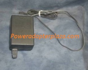 NEW 6V 500mA Panasonic AC Adapter Power Supply Tip Negative PQLV19