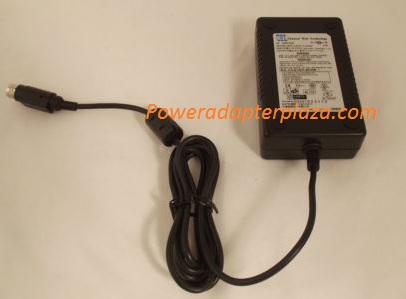 NEW 12V 5A Channel Well PAA060F CAD060121 4-Pin AC Adapter