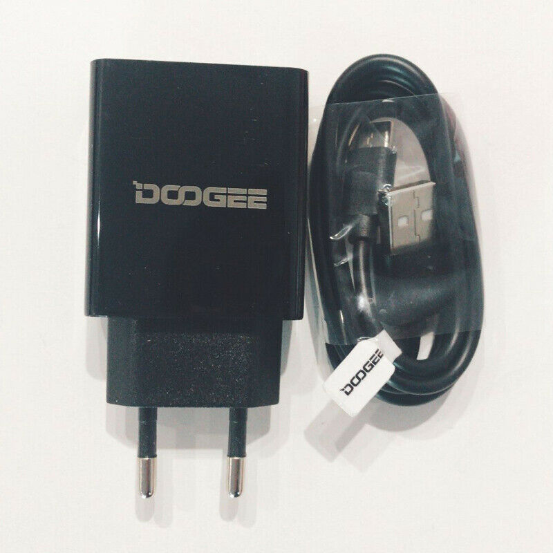 Original Fast Charger For DOOGEE S80/S70/S80 Lite MTK PE Travel AC Adapter+Cable Compatible Brand: